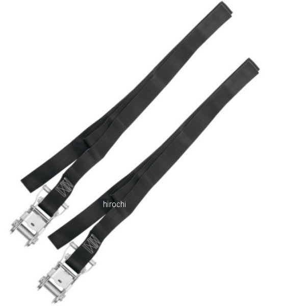 幅1.5インチ(38mm) エンドレス ラチェット タイダウン 8フィート(2.4m)