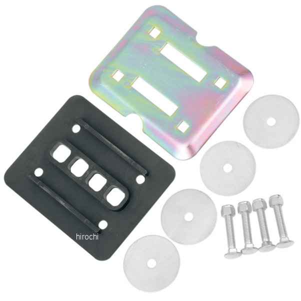 E-トラック フロアプレートキット