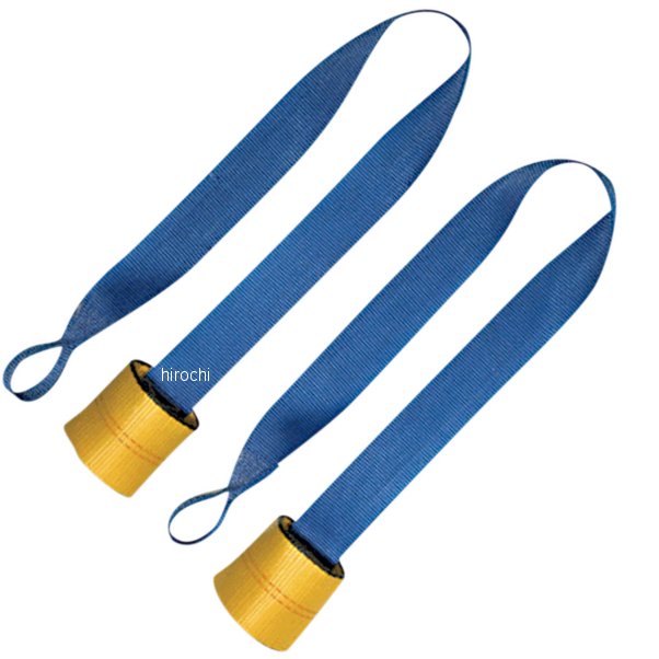 2インチ(51mm)Wx34.5インチ(876mm) ハンドル ストラップ(左右ペア)