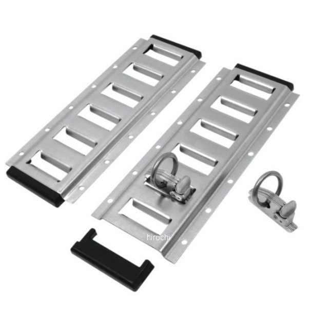 O-リング式 トラックキット12インチ(305mm) 2枚入り