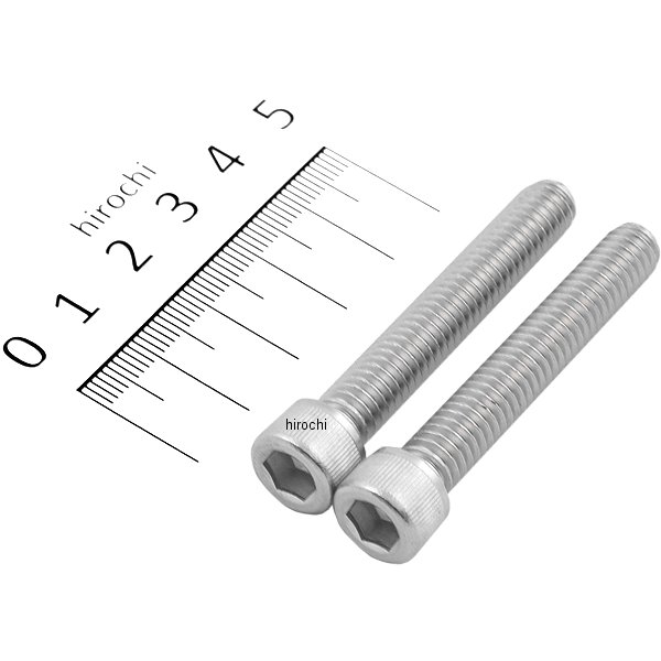 キャップボルト 5/16インチ-18 x 2インチ