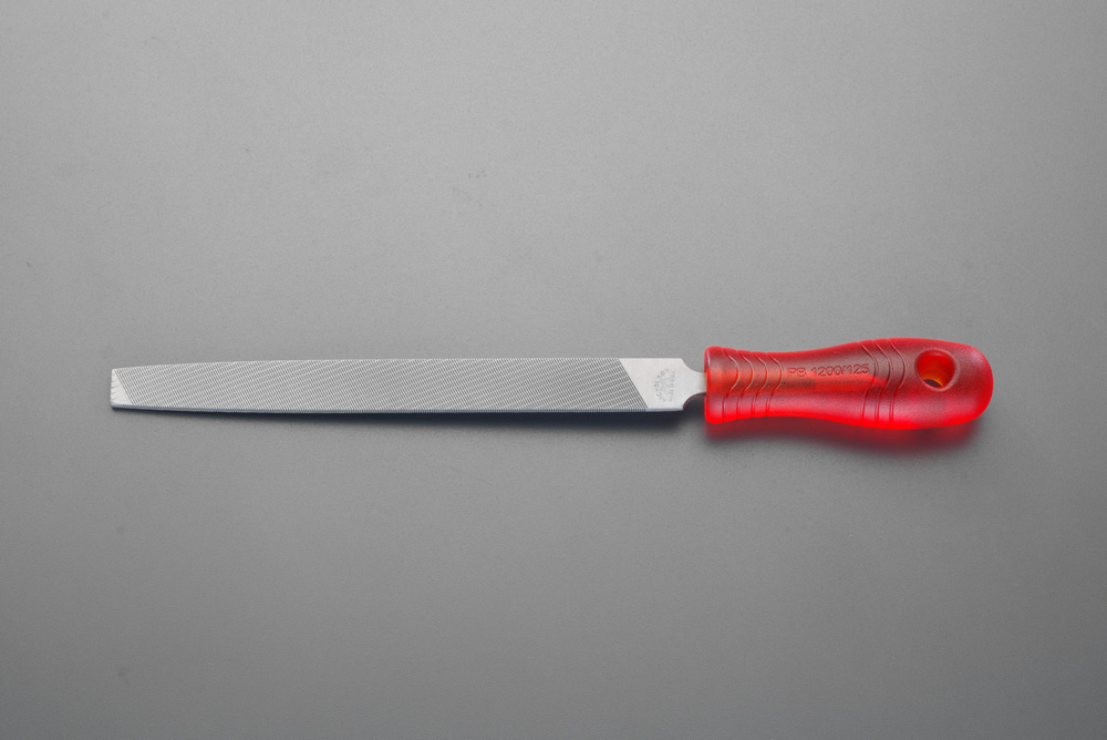 250mm やすり(マジカット 平/柄付)