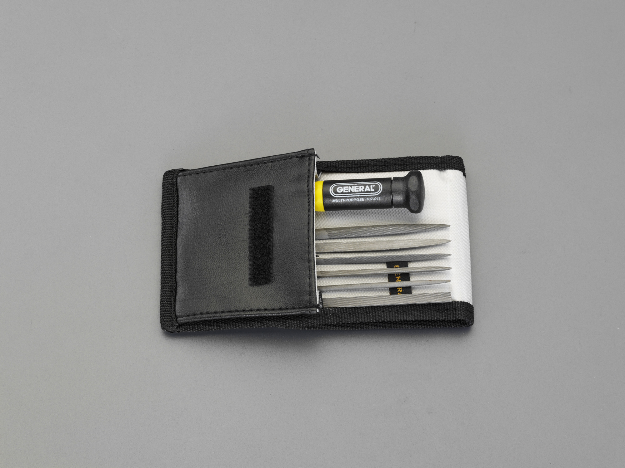 6本組やすり(ハンドル付)