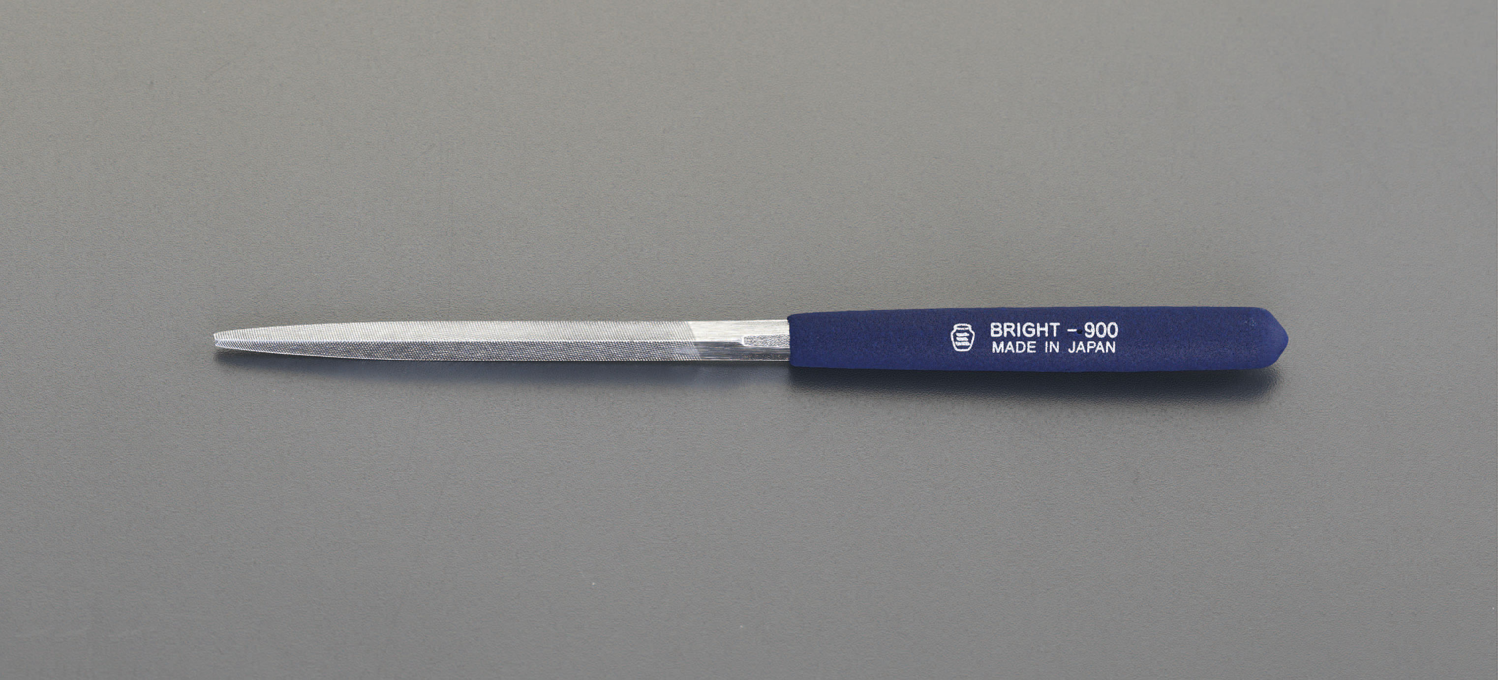 200mm やすり(コーティング三角/中目)