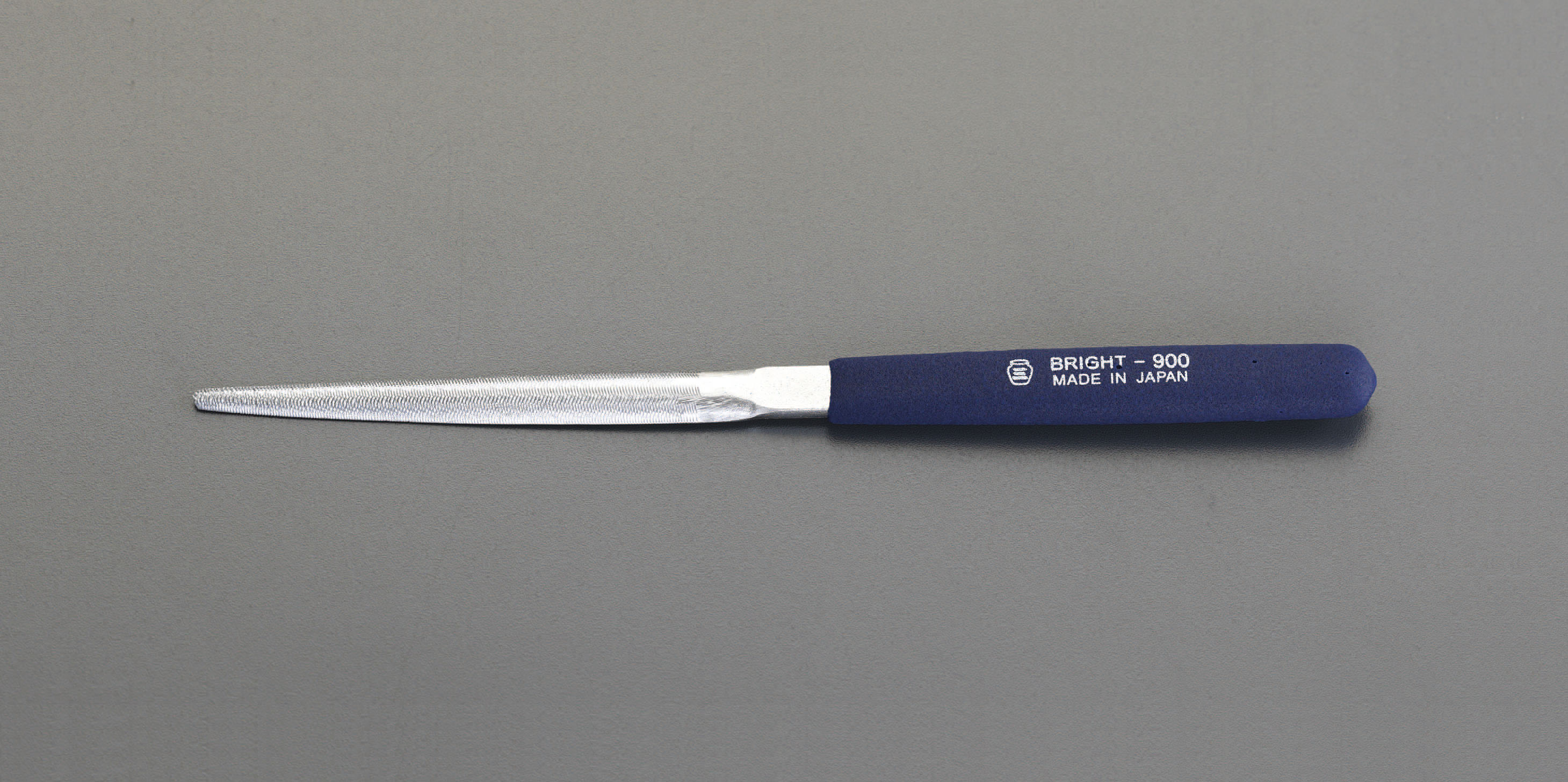 200mm やすり(コーティング半丸/細目)