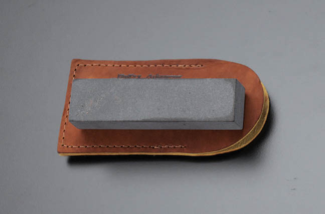 100x25x13mm 油砥石 天然(極細目)