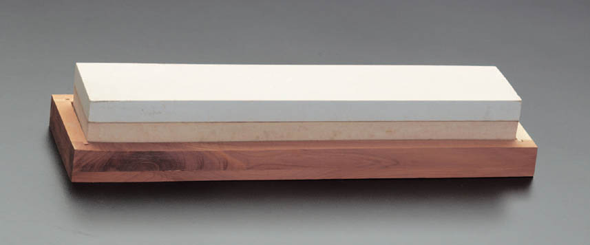 100x50x25mm 油砥石(中 細目=両面)