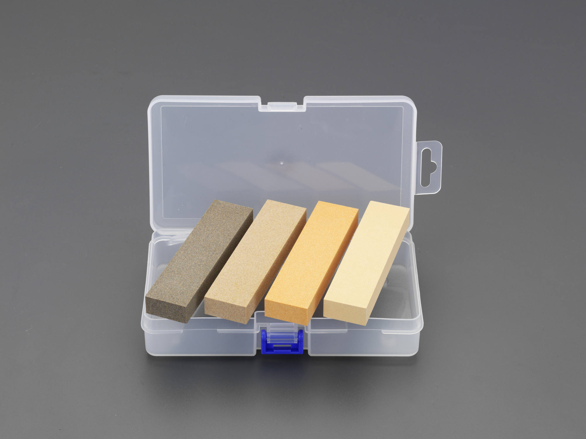 4個組 油砥石セット