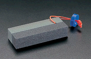 130x50x25mm 鎌用砥石(#180/#320両面)