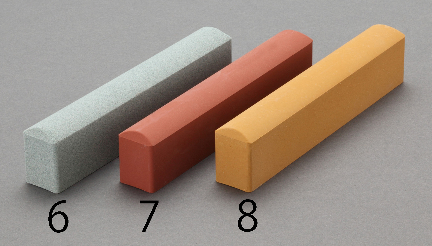 133x28x20mm/ #220 砥石(剪定鋏用 粗砥)