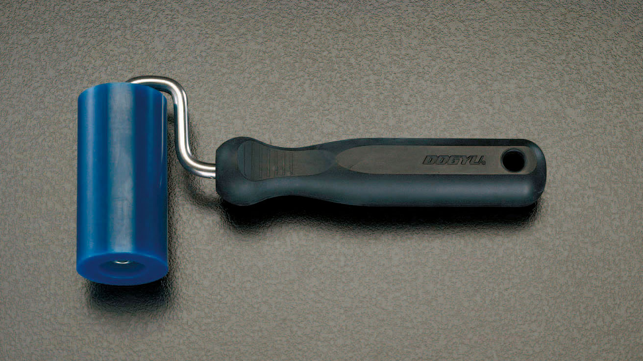 35x40mm ソフトウレタンローラー