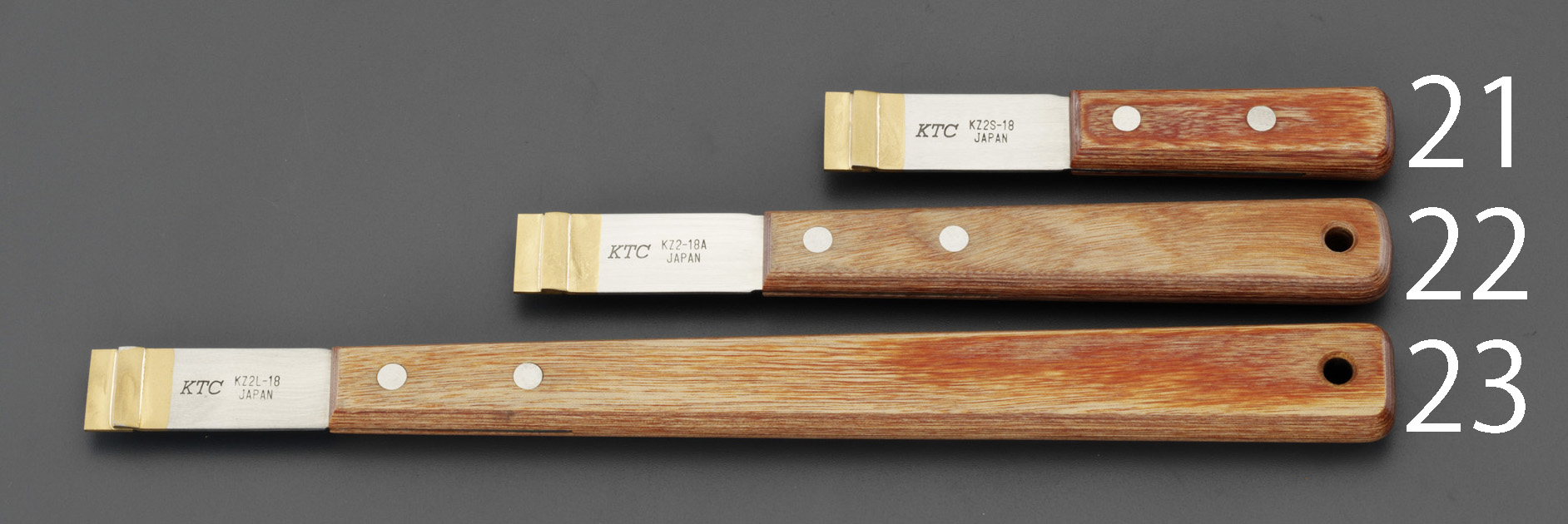 18x180mm 超硬刃付スクレーパー