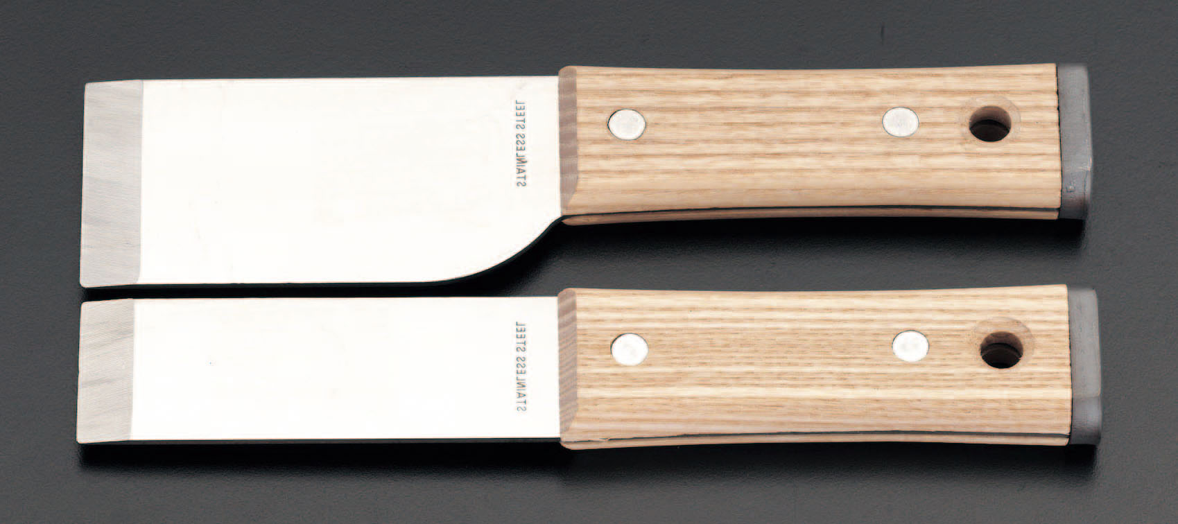 2本組 スクレーパー