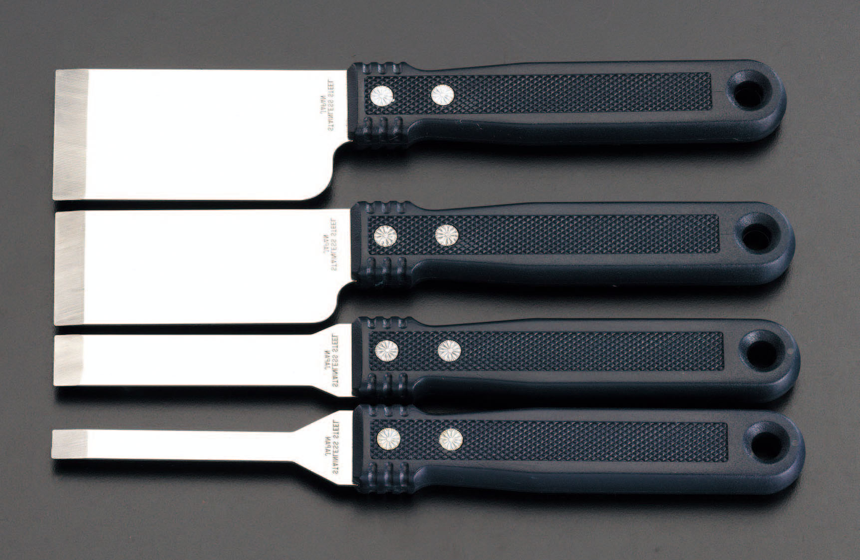 4本組 スクレーパー