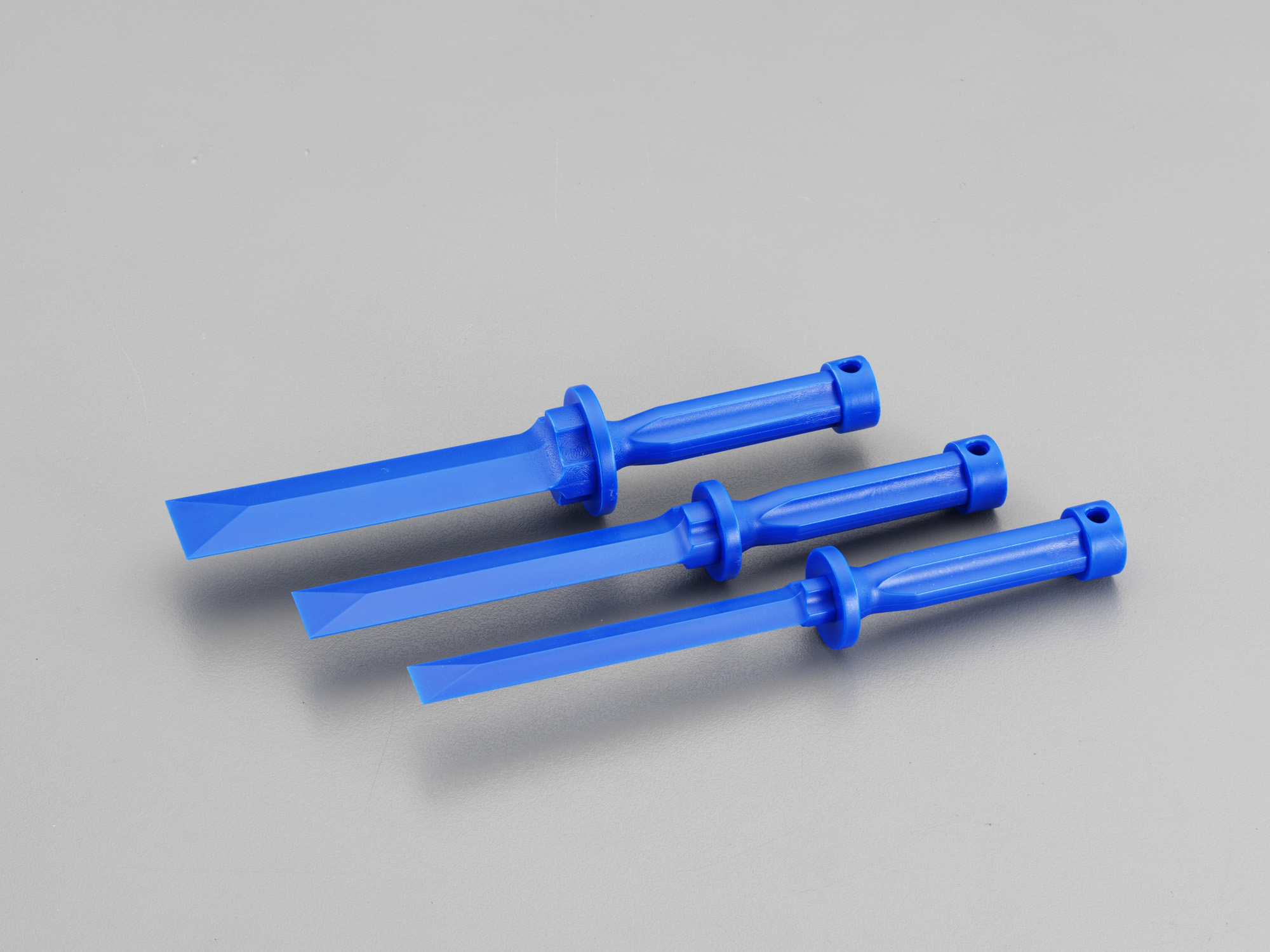 3本組 プラスチックスクレーパー