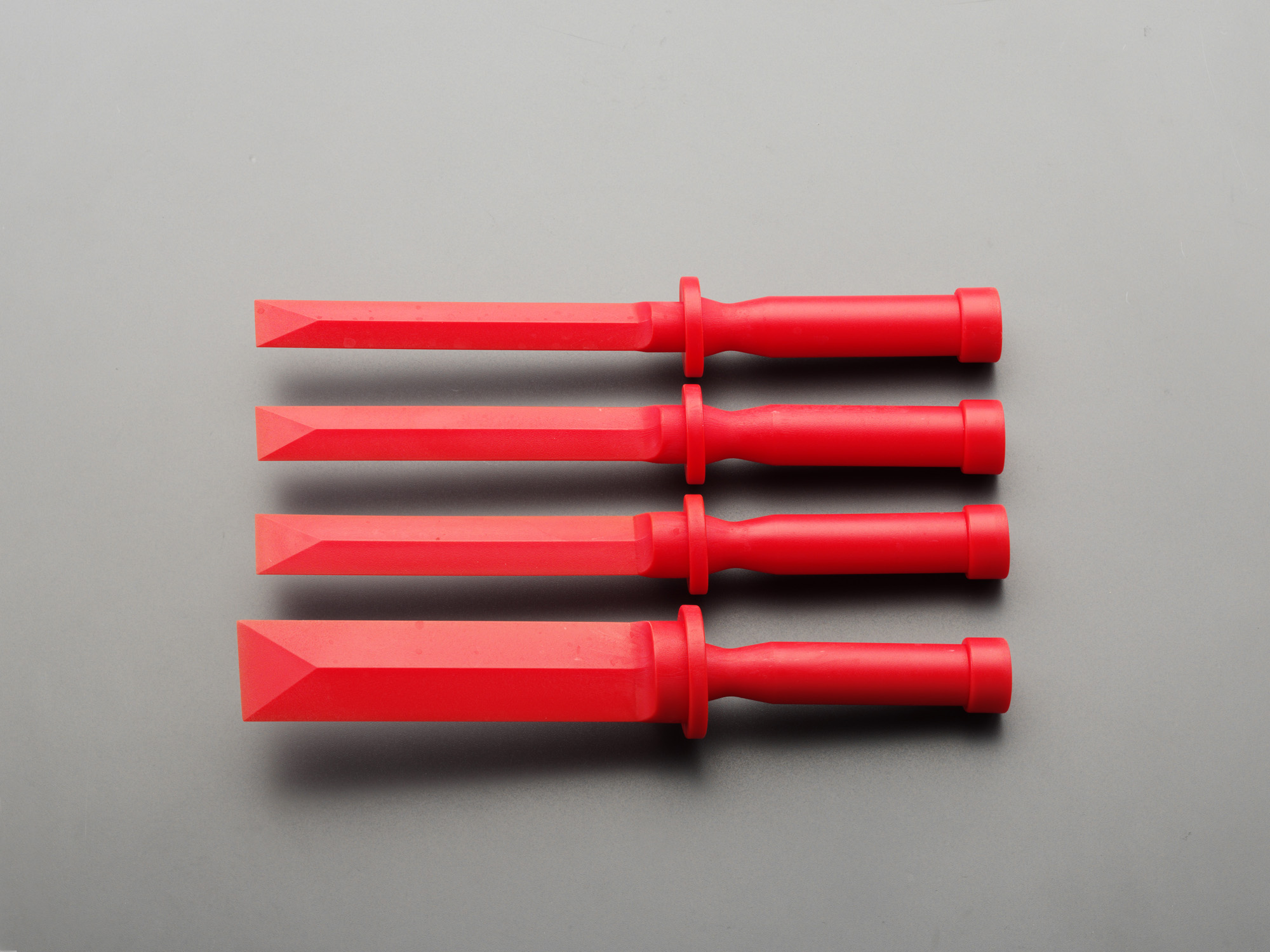 4本組 プラスチックスクレーパー