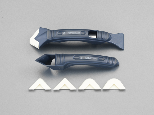 多機能シリコンスクレーパー