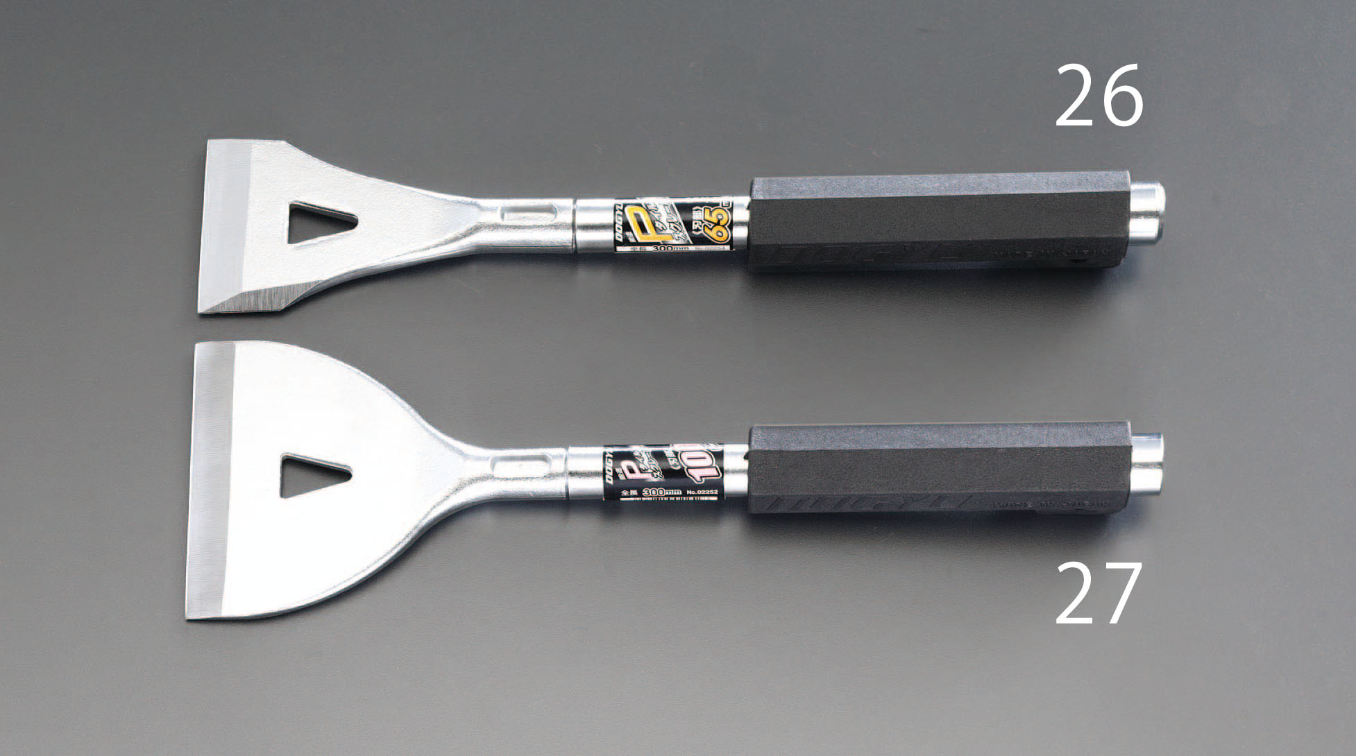 65mm スクレーパー(タイル用/チョップタイプ)