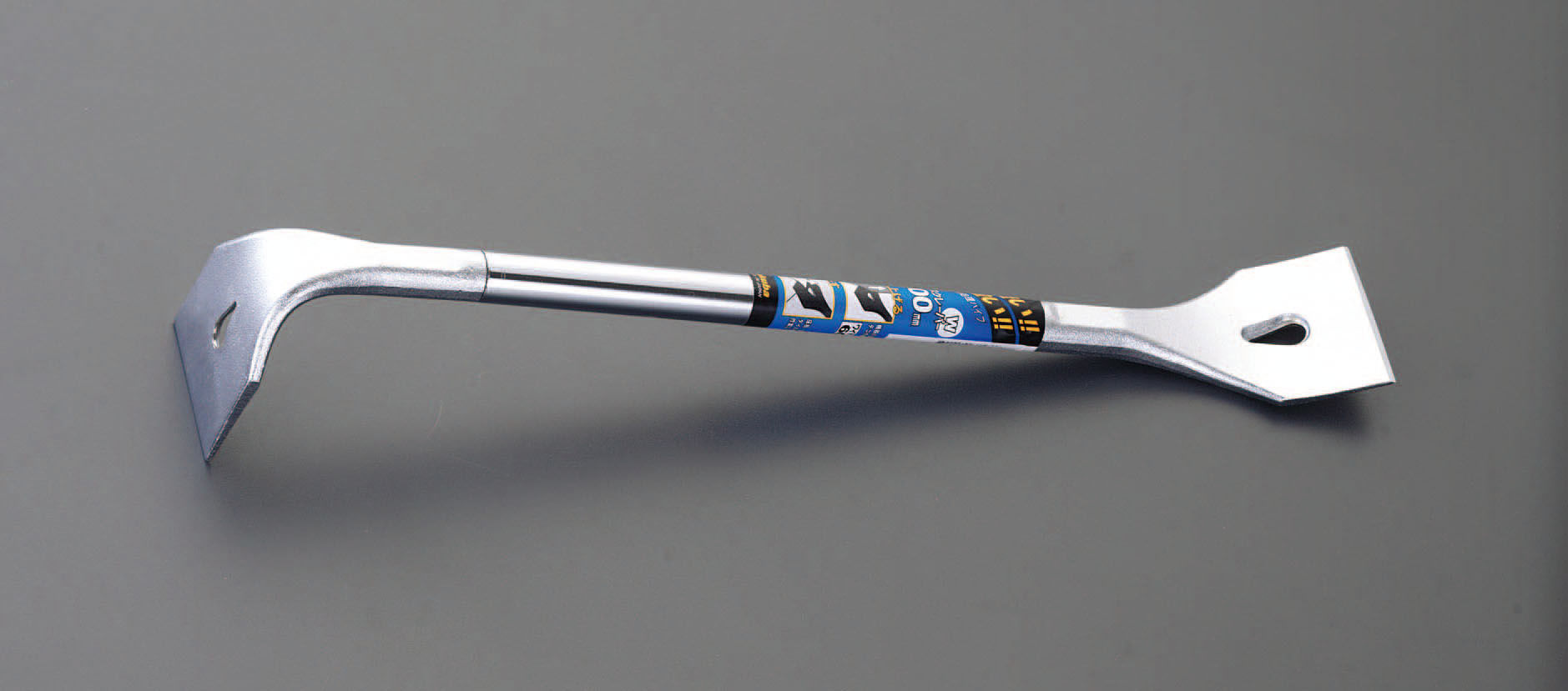 60x400mm 両先端スクレーパー