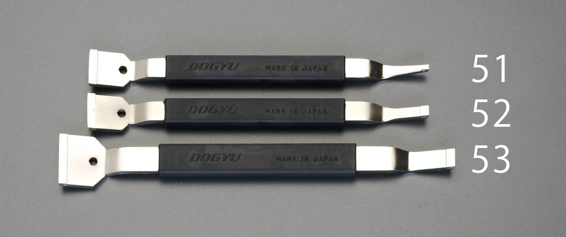 3mmx21mm ダブルスクレーパー(超硬付)