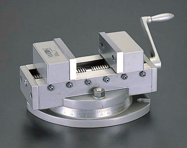 105mm 精密セルフセンターリングバイス