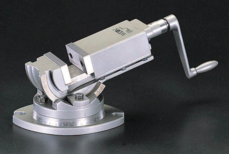 50mm 精密マシンバイス(2ウェイ)