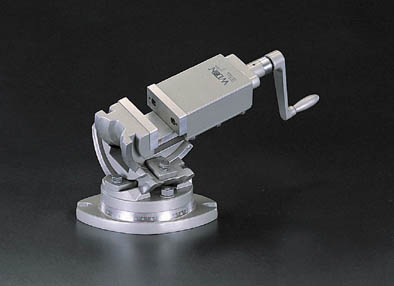 100mm 精密マシンバイス(3ウェイ)