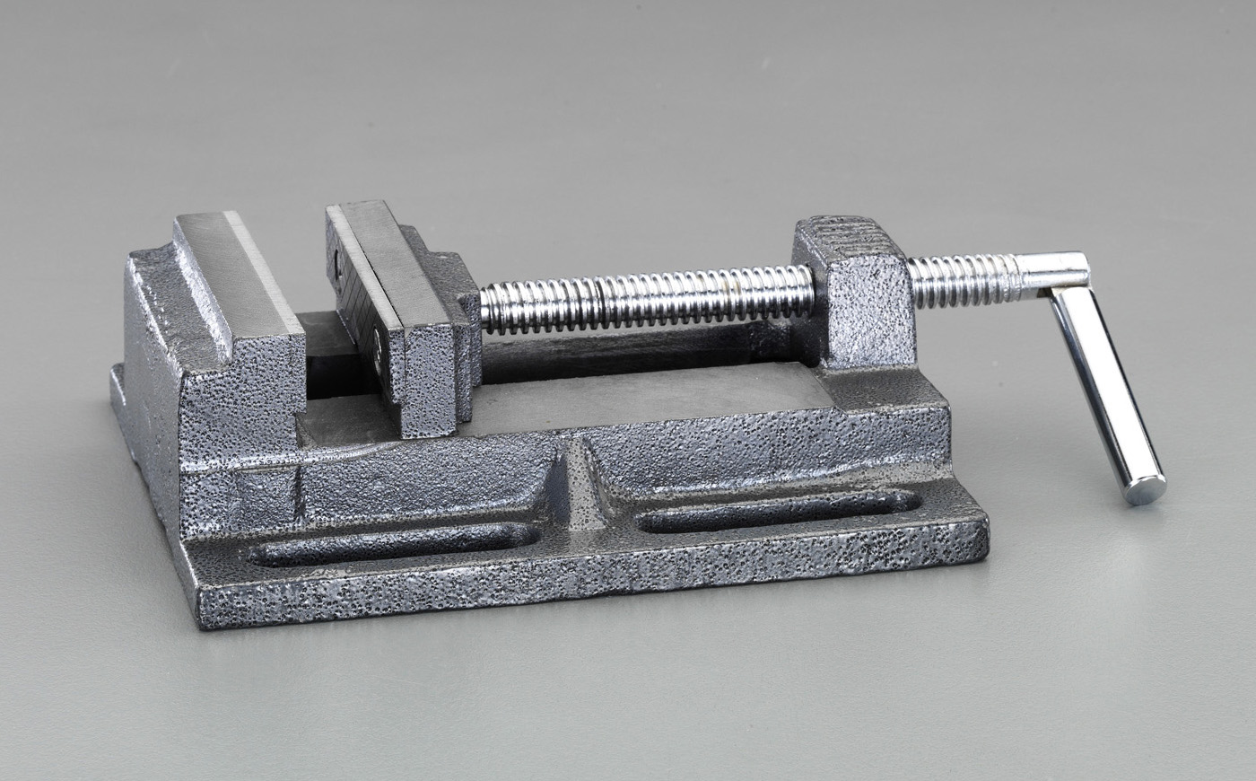 100mm ドリルプレスバイス