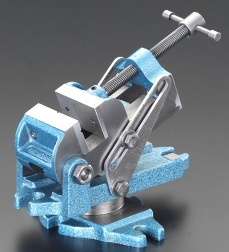 60mm アングルバイス(回転台付)