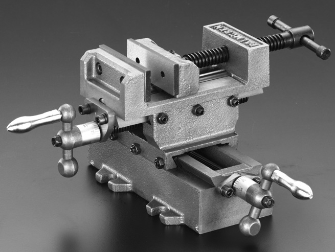 200mm クロススライドバイス