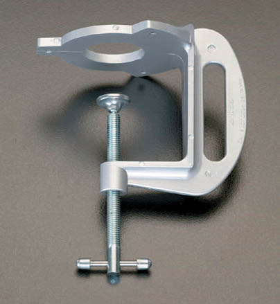 ベンチクランプマウント