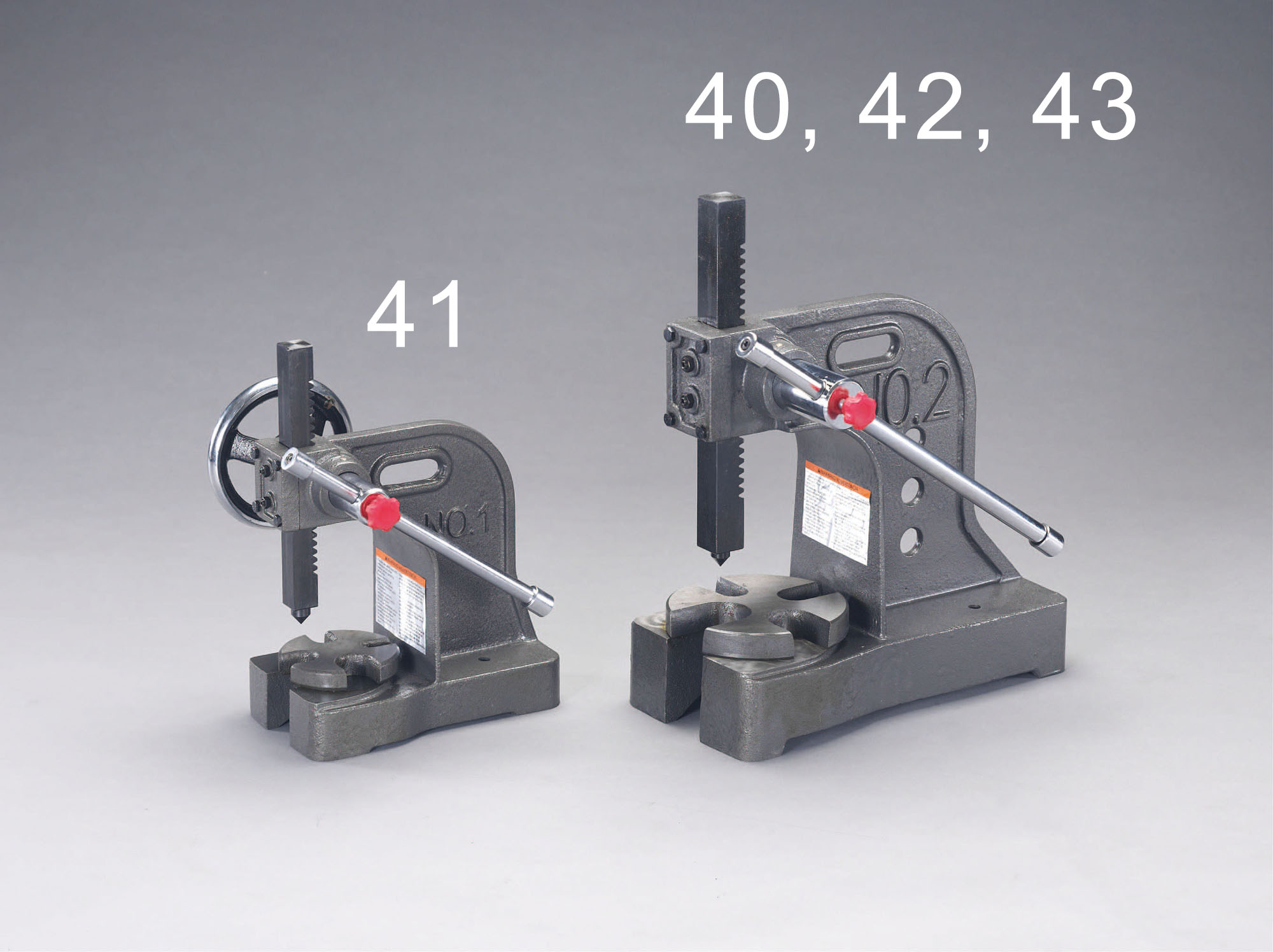 500kg アーバープレス