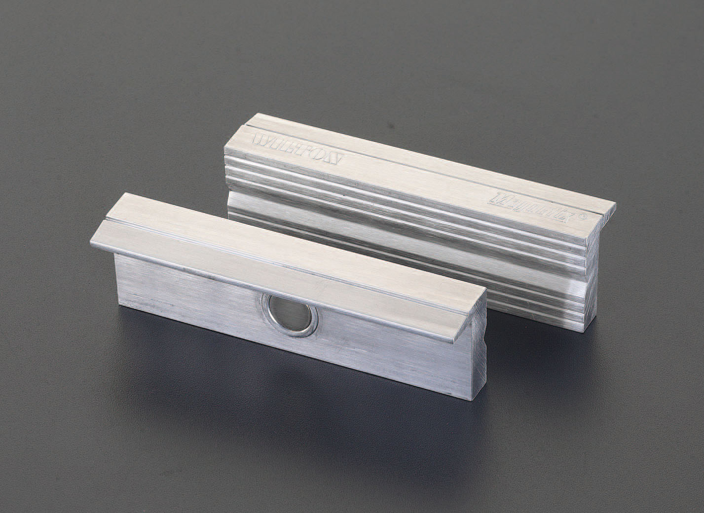 150mm バイス口金(アルミ)