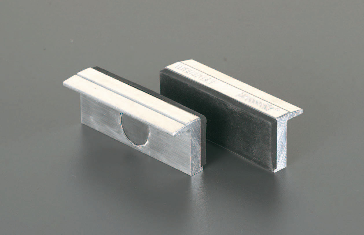 125mm バイス口金(ラバー)