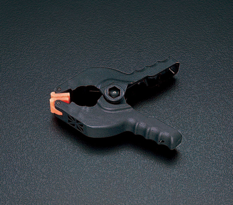 150mm 強力クランプ(プラスチック製)