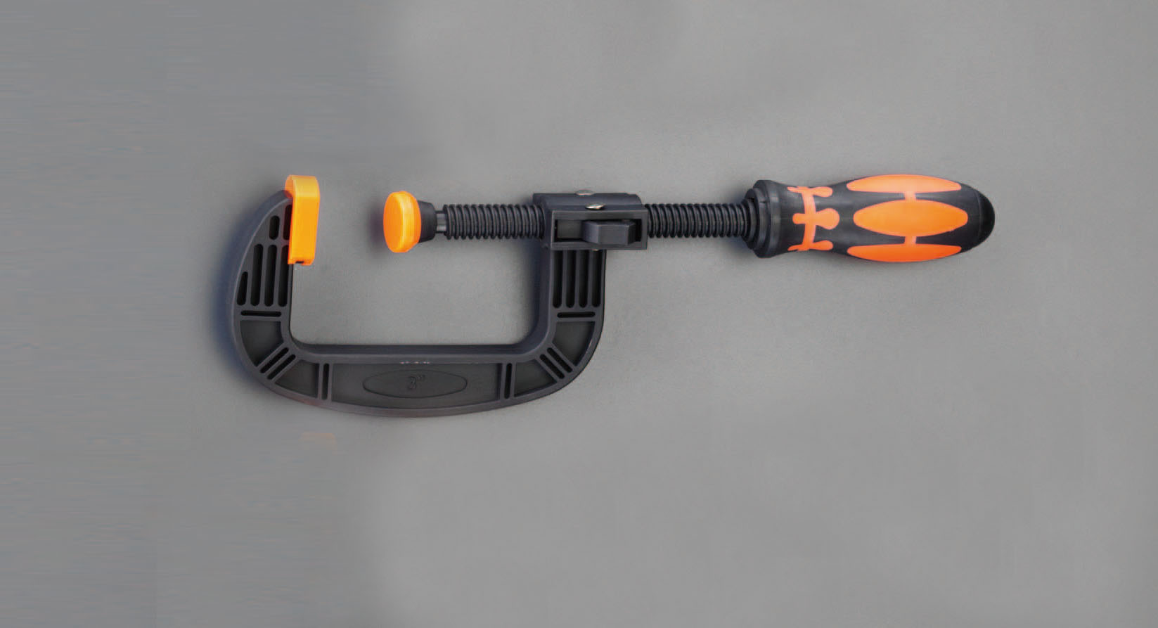 0-100mm/ 70mm クランプ(シャコマン型)