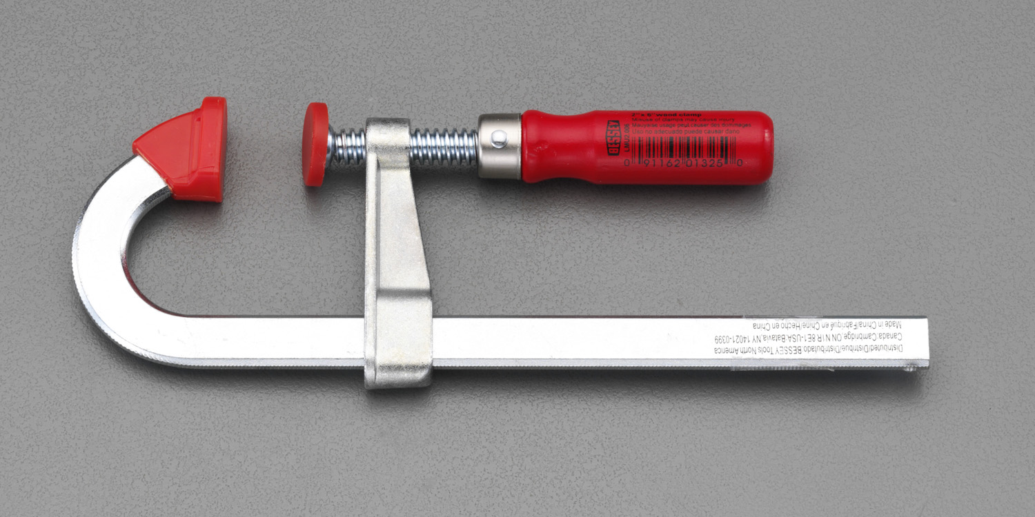 0-150mm/ 50mm U字型クランプ