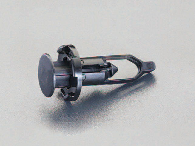 2.0mm /φ9.0mm プッシュリベットクリップ(10個)