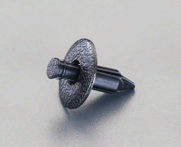 3.5mm /φ6.0mm プッシュリベットクリップ(10個)