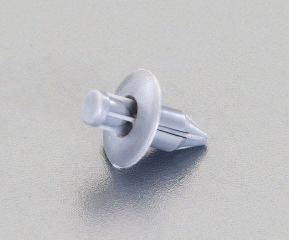 2.5mm /φ6.5mm プッシュリベットクリップ(10個)