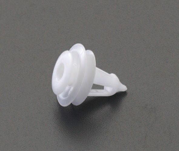 0.8-1.0mm/φ8.0mm プッシュリベットクリップ(10個)