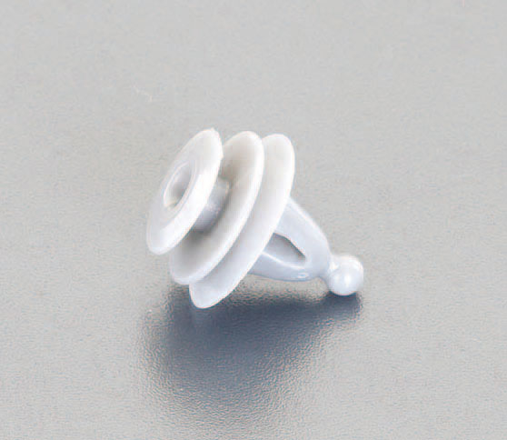 0.8-1.0mm/φ8.0mm プッシュリベットクリップ(10個)