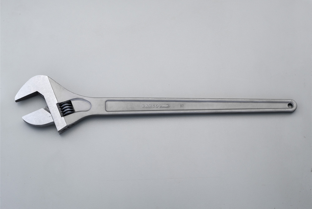 750mm/85mm モンキーレンチ(大型)