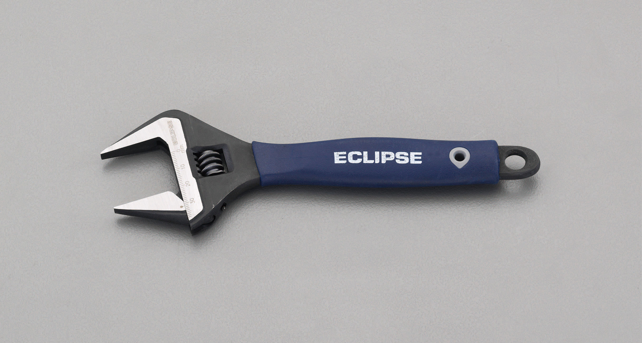 200mm/38mm モンキーレンチ(薄口 広口)