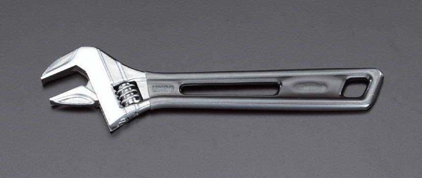 250mm/36mm モンキーレンチ(広口)