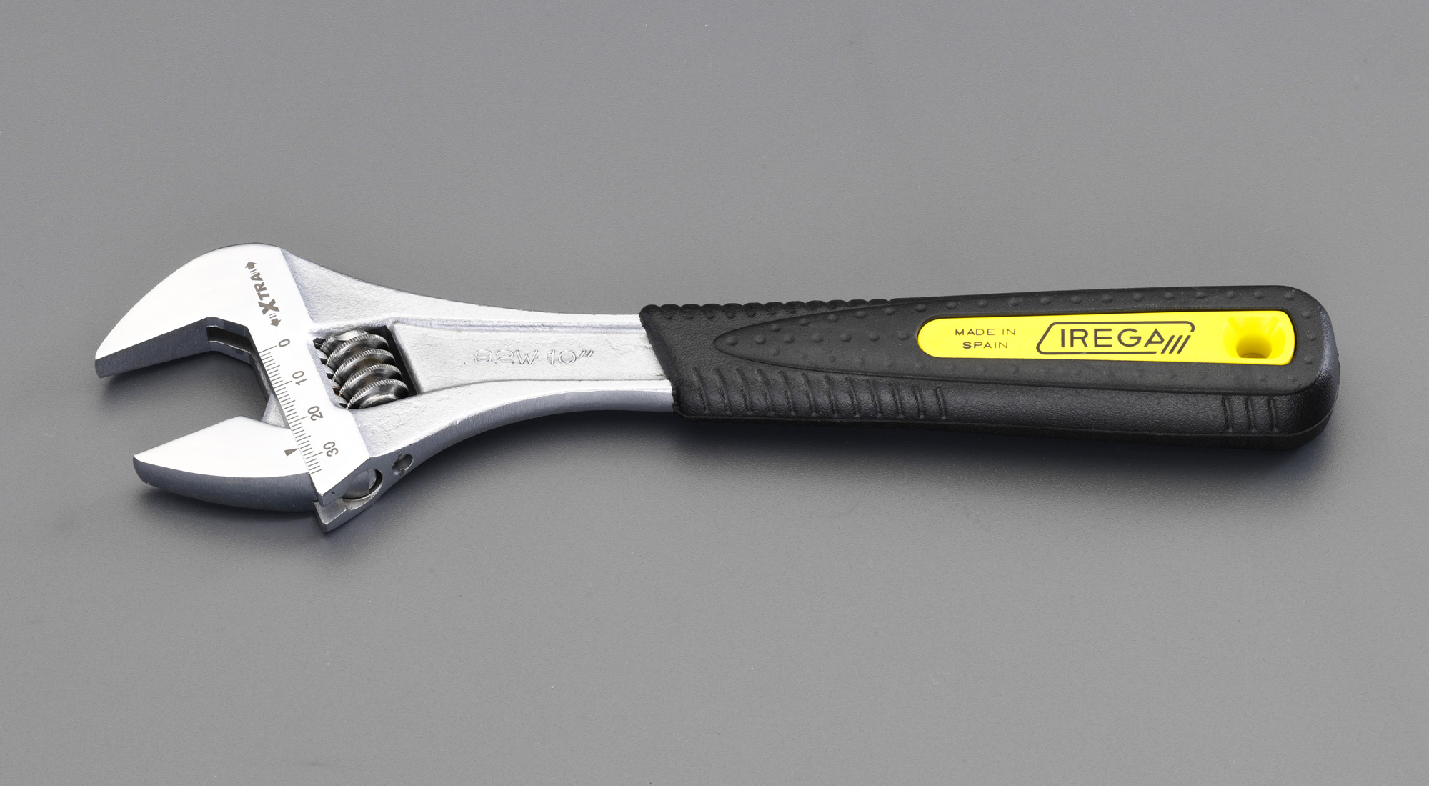 250mm/29mm モンキーレンチ(クッショングリップ)