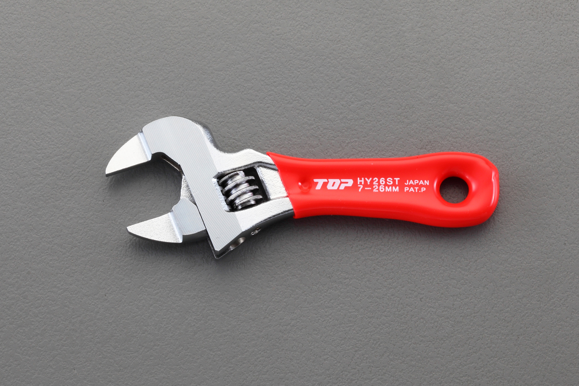 117mm/26mm モンキーレンチ(広口ショウトサイズ)