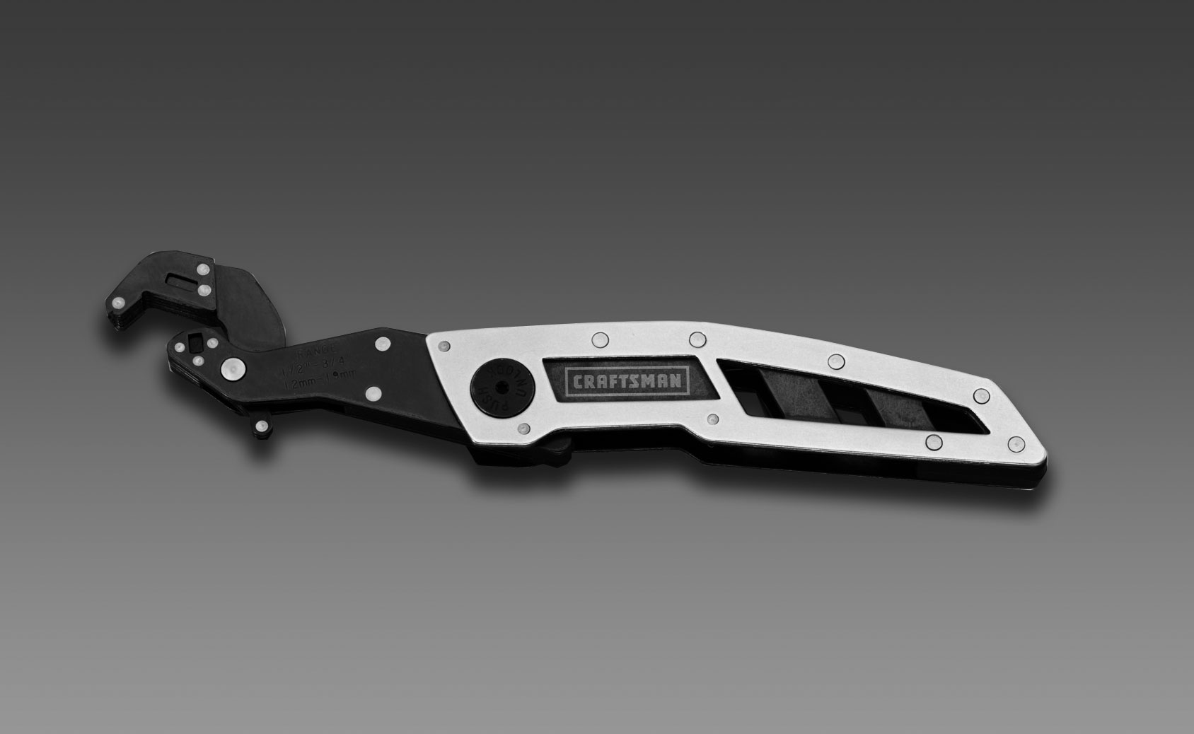 12-19mm ポケットレンチ(クイックアジャスト)