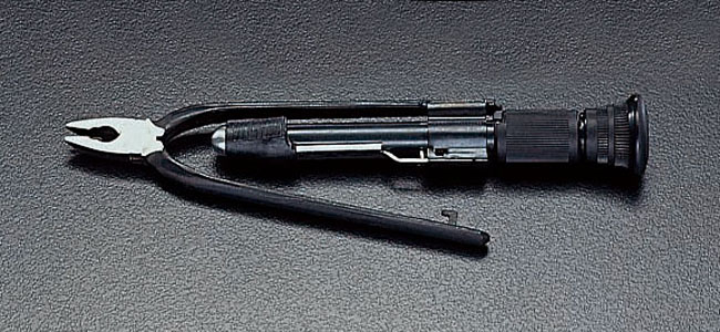 225mm セフティー ワイヤーツイスター(右 左切替式)