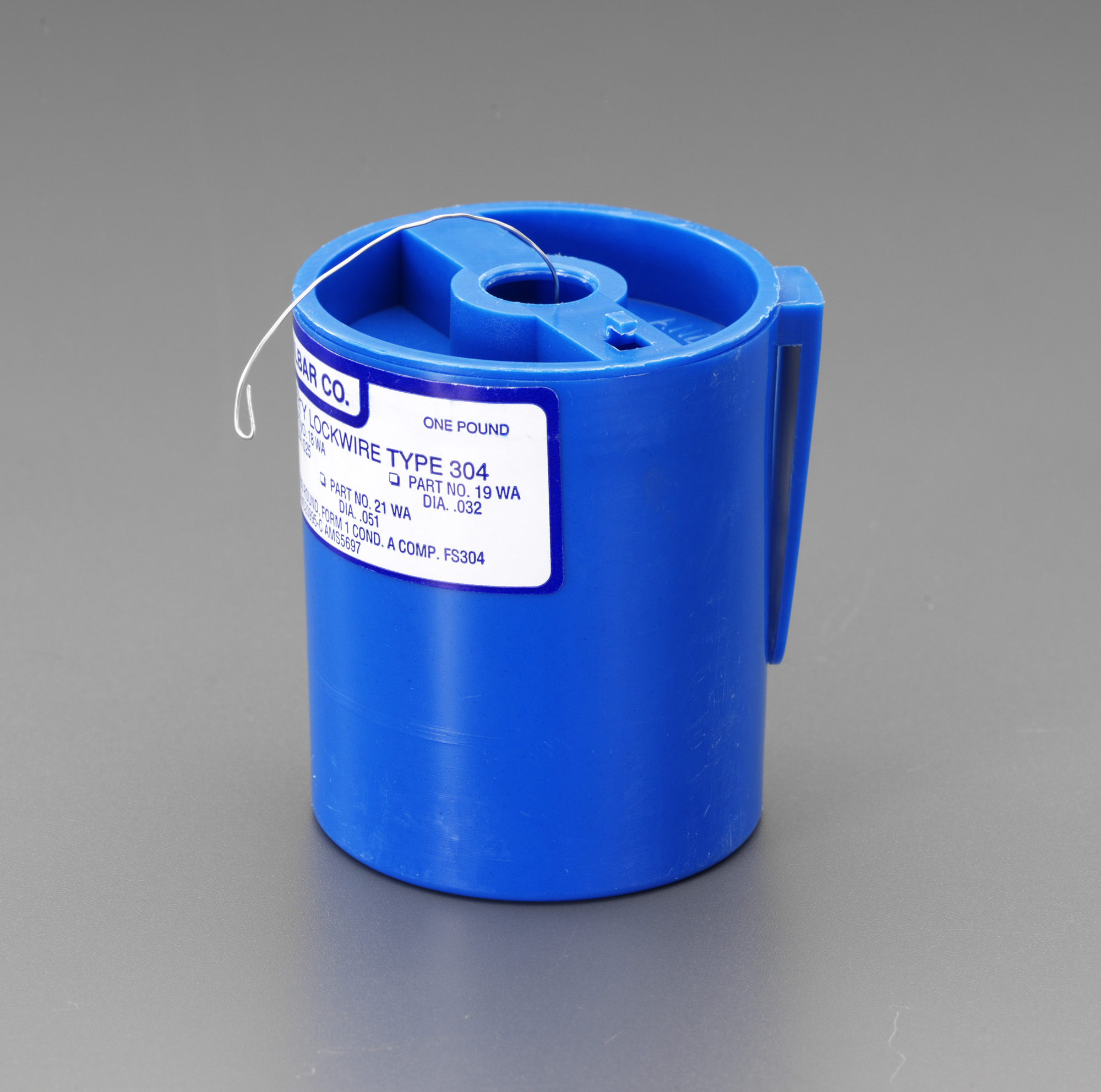 0.8mmx112m セーフティーワイヤー(ステンレス製)